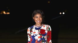 Americká herečka Gabrielle Union.