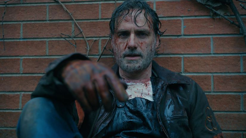 Andrew Lincoln, The Walking Dead: The Ones Who...