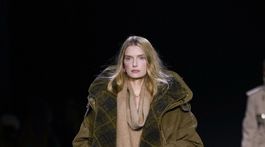 Britain Burberry Fashion Show