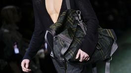 Britain Burberry Fashion Show