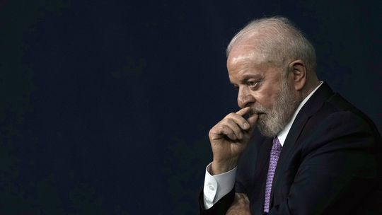 Prezident Lula da Silva prirovnal izraelskú ofenzívu v Gaze k holokaustu