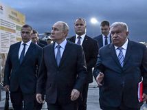 Syn Putinovho spojenca náhle zomrel. 'Zvláštna náhoda,' tvrdí ruský oligarcha