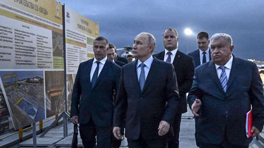 Syn Putinovho spojenca náhle zomrel. 'Zvláštna náhoda,' tvrdí ruský oligarcha