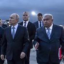 Putin, Sečin, Zvezda, Rusko,  Rosnefť