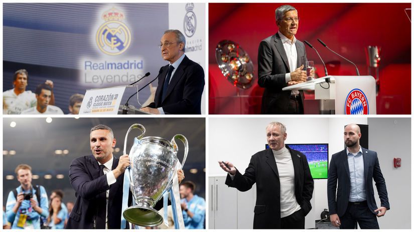 Okrem rebríčka a príjmov najlepšie zarábajúcich...