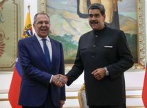 Sergej Lavrov / Nicolas Maduro /