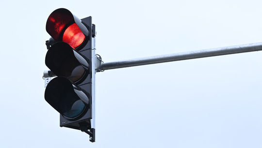 Na viacerých bratislavských križovatkách nefungujú semafory