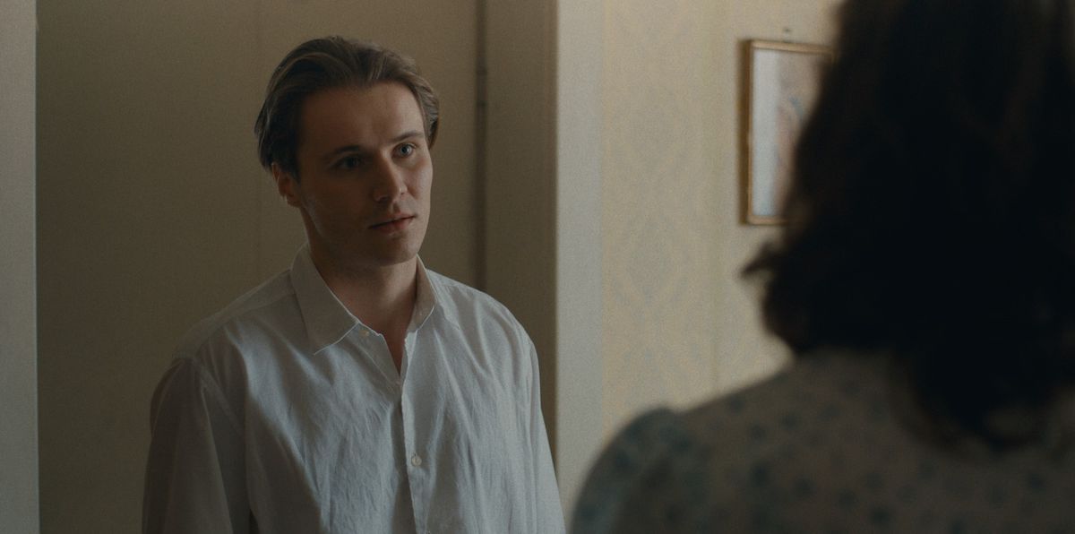 Záber z finálovej epizódy Času nádejí.