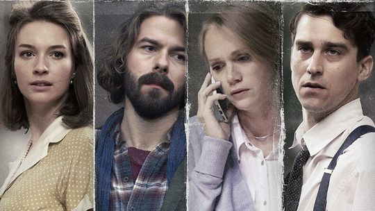 Plagát k filmu Spiaci účet.