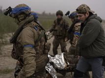 Kyjev zráža na kolená ruská početná a zbrojná prevaha, opisujú Ukrajinci situáciu na fronte