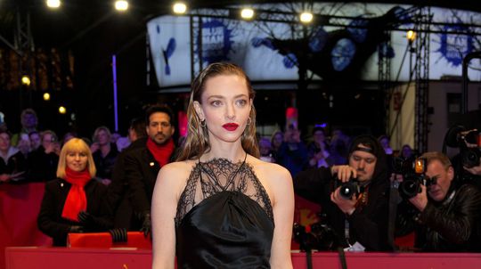 Herečka Amanda Seyfried uviedla v Berlíne...