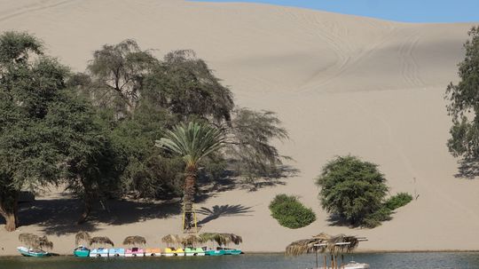 Huacachina