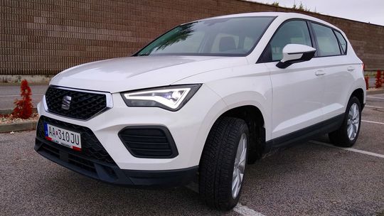 Seat Ateca Reference Family