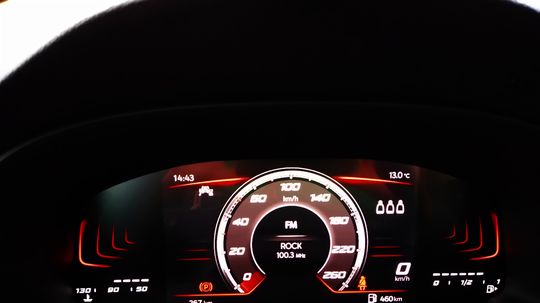 Seat Ateca Reference Family