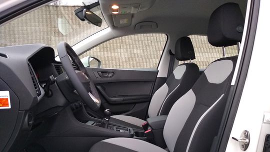 Seat Ateca Reference Family