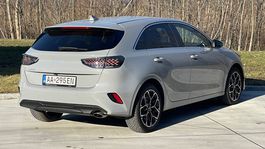 Kia Ceed 1,5 T-GDi  (2024)