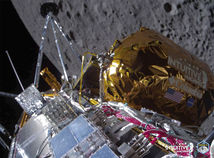 Historický okamih: Americký lunárny modul...
