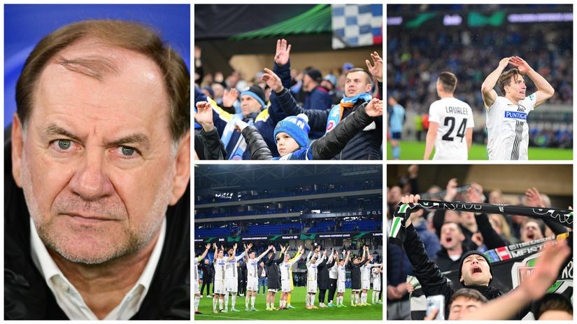 Pre Slovan sa európske zápasy v tejto sezóne...