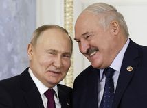 APTOPIX Russia Belarus Lukašenko putin petrohrad spojenci
