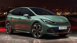 Cupra Born VZ - 2024