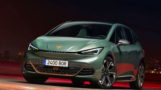 Cupra Born VZ - 2024