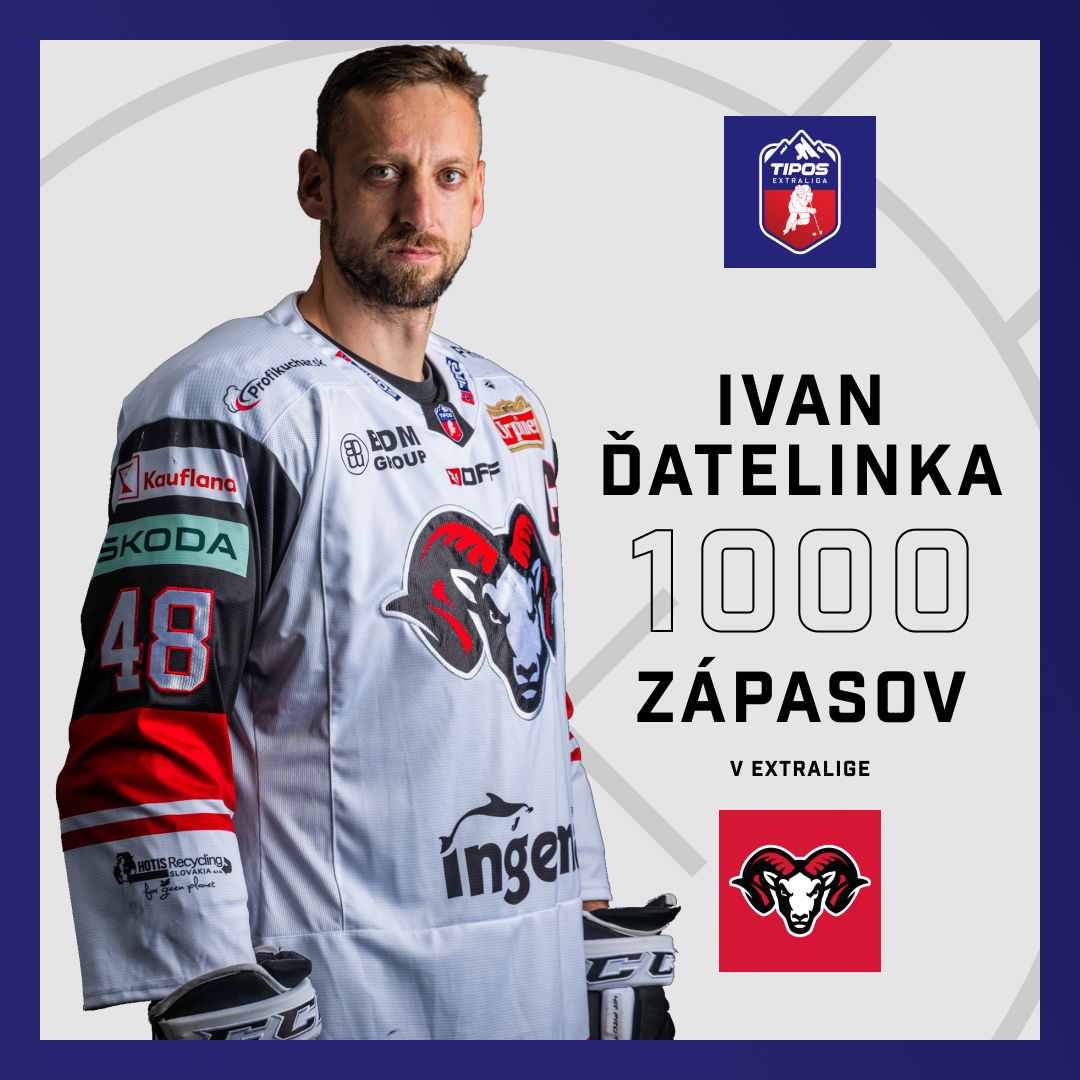 Ivan Ďatelinka.