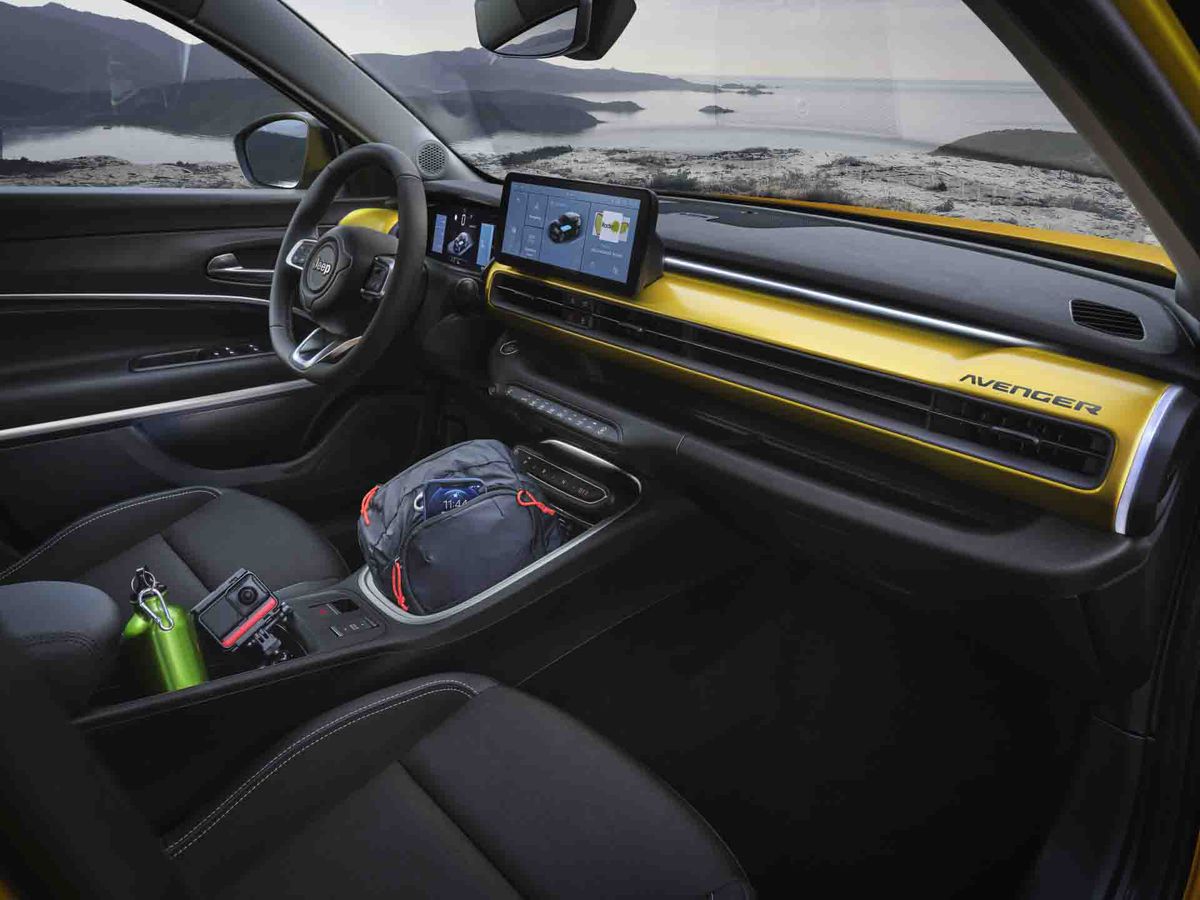 Interiér sa od bežných predokoliek nijako nelíši.