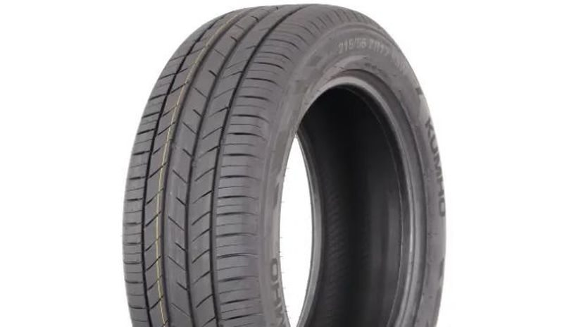 Kórejský plášť Kumho Ecsta bol treťou najlepšou...