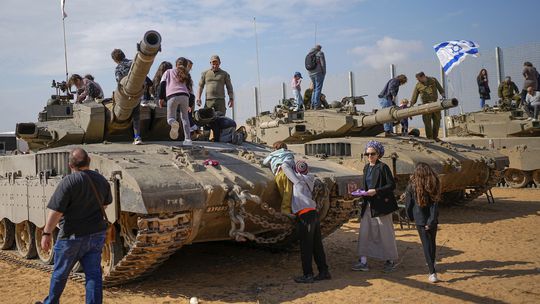 Katar verí, že k prímeriu v Pásme Gazy by mohlo dôjsť pred začiatkom ramadánu