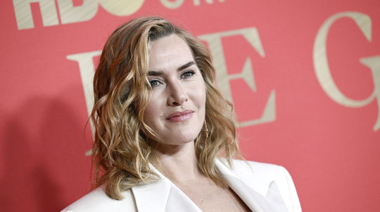 Herečka Kate Winslet stvárňuje v novom seriáli...