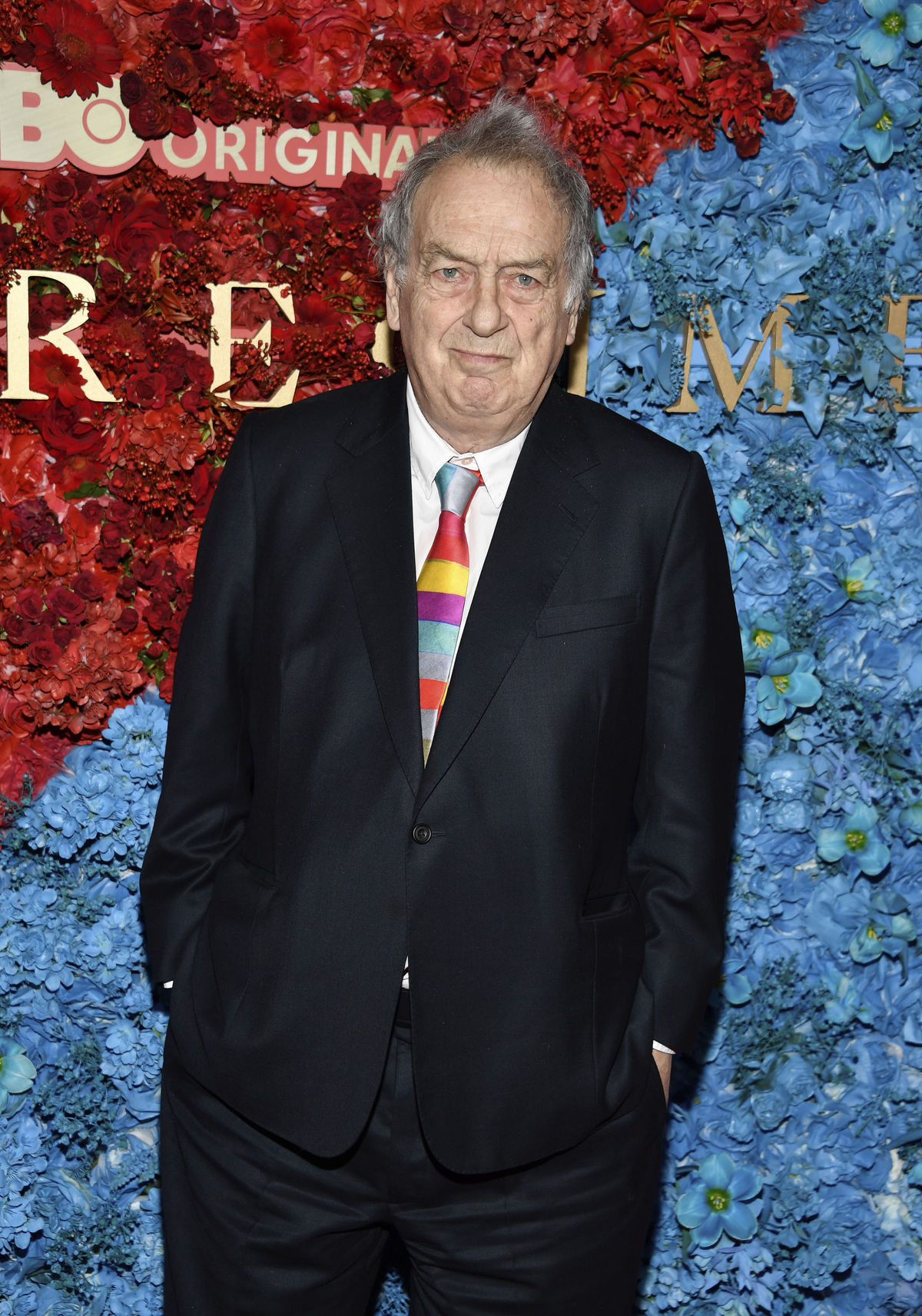 Režisér a výkonný producent Stephen Frears.