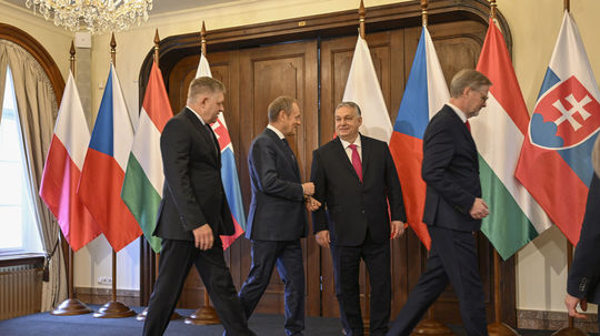 Maďarské médiá: Rusko vrazilo klin medzi Slovensko a Česko. Symbolické gesto, hodnotia politológovia