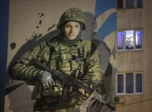734. deň: Ukrajina prišla už o 444-tisíc vojakov, tvrdí ruský minister Šojgu, čo je 14-krát viac ako odhaduje Kyjev