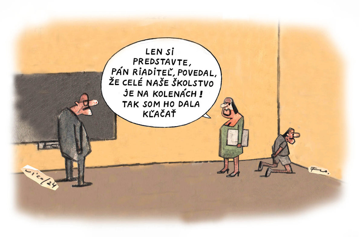 Karikatúra 28.02.2024