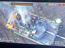 Ako Rusi zničili prvý americký Abrams? Analytik kritizuje Ukrajincov