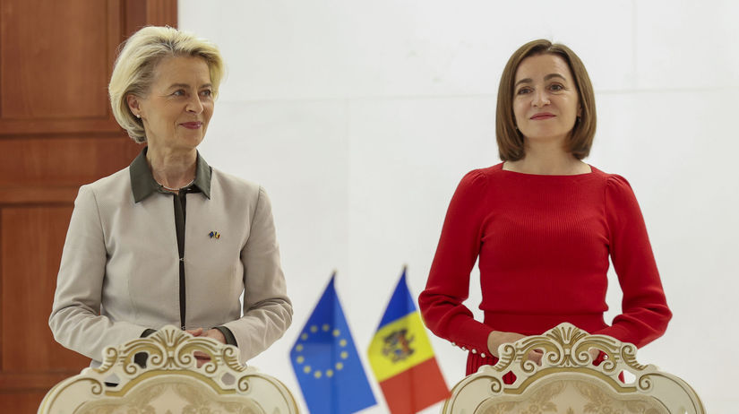 Moldova European Union