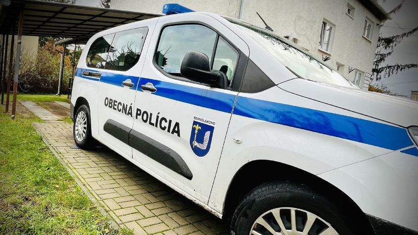 obecná polícia, Bernolákovo