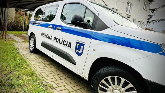 Obecné polície majú dostať nové právomoci, rezort vnútra predstavil návrh zákona