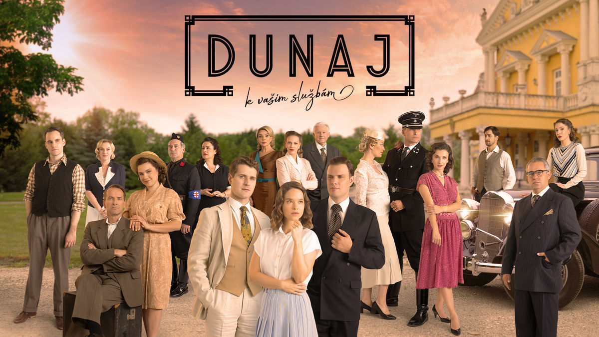 Dunaj k vašim službám