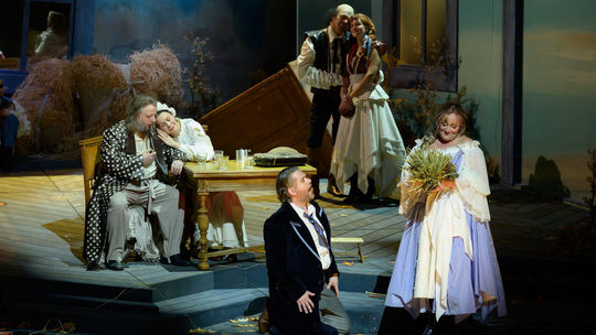 Jozef Benci, Terézia Kružliaková a Tomáš Juhás...