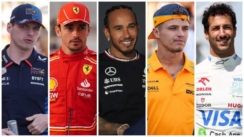 Okrem poradia favoritov v rebríčku si pozrite...