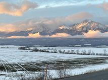 obloha, Vysoké Tatry, mReportér