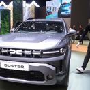Dacia Duster - premiéra v Ženeve 2024