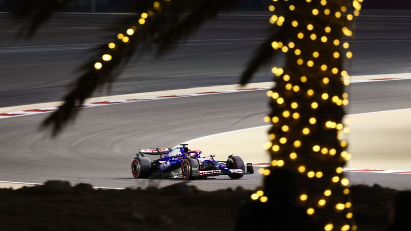 Daniel Ricciardo, red bull, formula, VC Bahrajnu