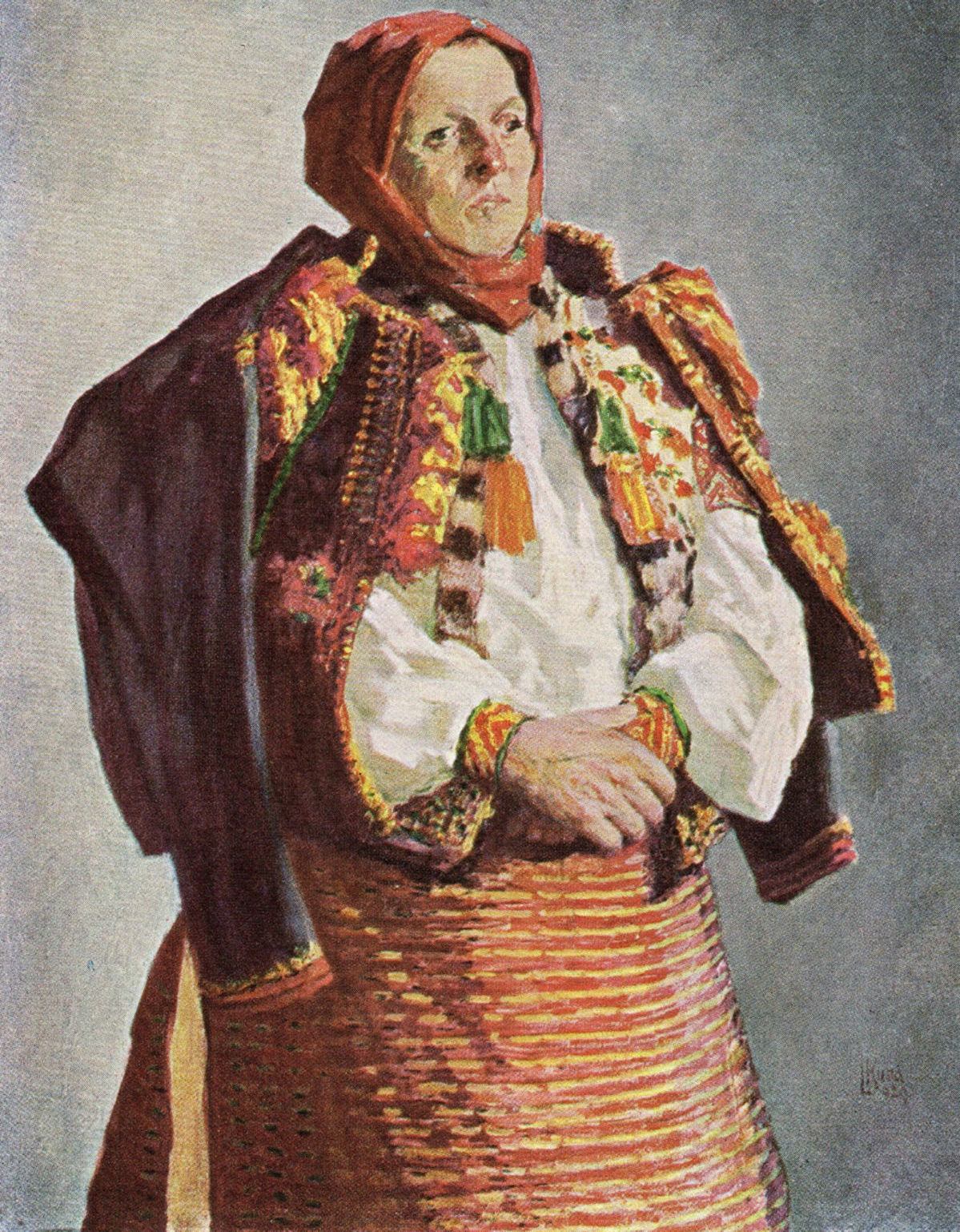 Huculka (Rusnáčka).
