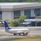Lietadlo / SAS / Langkawi /