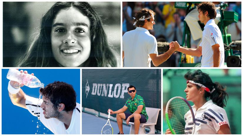 Nie každý strávi dosiahne toľko ako Federer,...