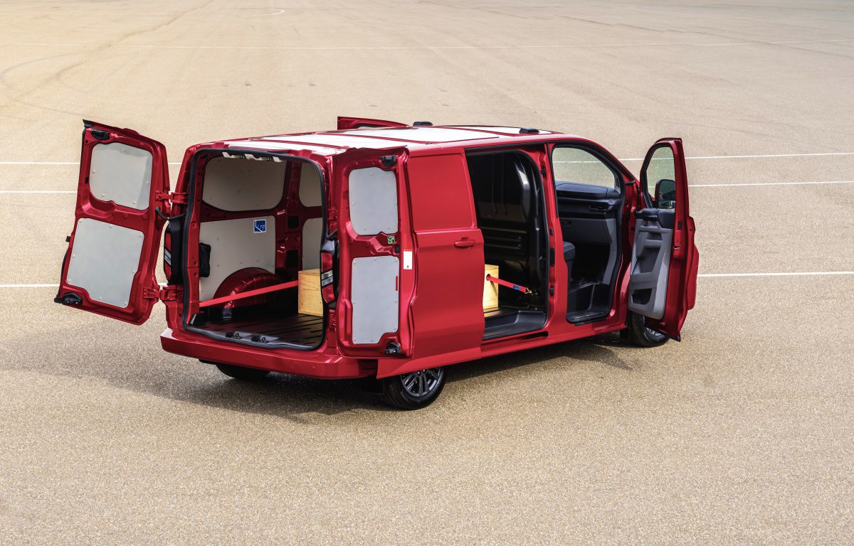 Ford Transit Custom už roky patrí k...