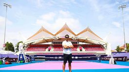 Paradorn Srichaphan, tenis