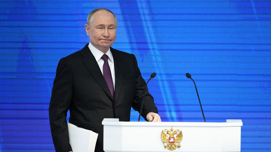 Golos: Prezidentské voľby v Rusku boli najpodvodnejšie v dejinách krajiny